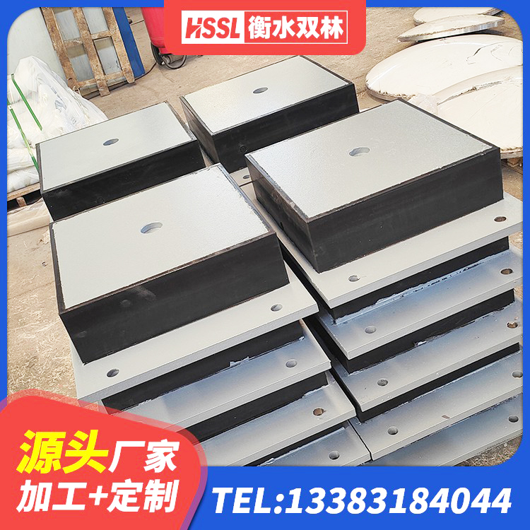 石林县HDR600高阻尼橡胶支座 石林县LNR1000建筑隔震橡胶支座 石林县橡胶隔振支座源头工厂 石林县LNR橡胶隔震支座1000 - 第7张