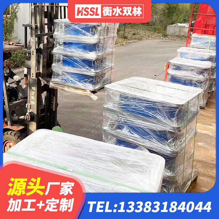 石林县HDR600高阻尼橡胶支座 石林县LNR1000建筑隔震橡胶支座 石林县橡胶隔振支座源头工厂 石林县LNR橡胶隔震支座1000 - 第10张