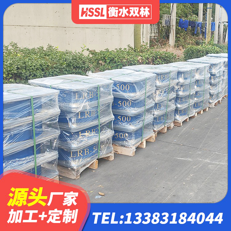 石林县LRB1200隔震支座 石林县LRB橡胶隔震支座900(II型)生产厂家 石林县铅芯橡胶隔震支座商家生产厂家 石林县HDR500高阻尼橡胶支座源头工厂 - 第5张