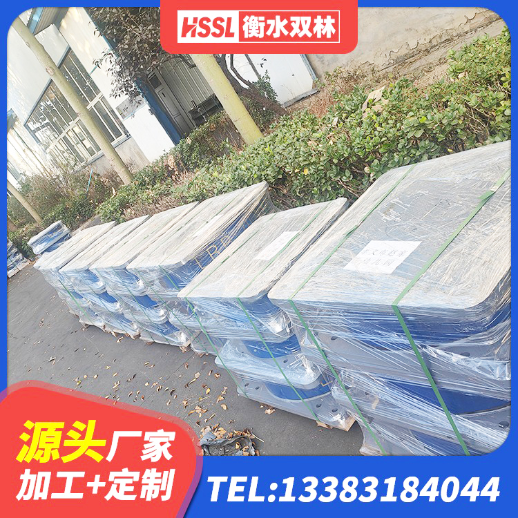 石林县HDR600高阻尼橡胶支座 石林县LNR1000建筑隔震橡胶支座 石林县橡胶隔振支座源头工厂 石林县LNR橡胶隔震支座1000 - 第5张
